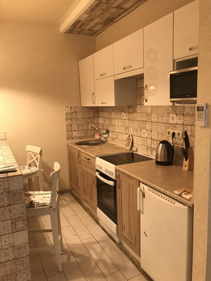 Квартира Прованс В Центре Харькова. خاركيف المظهر الخارجي الصورة