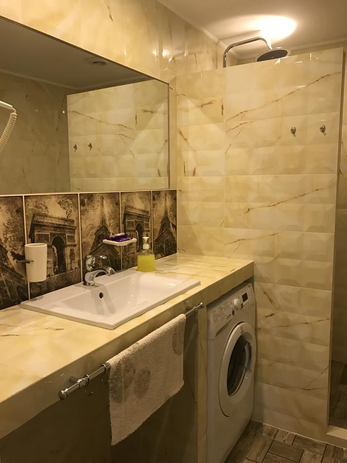 Квартира Прованс В Центре Харькова. خاركيف المظهر الخارجي الصورة